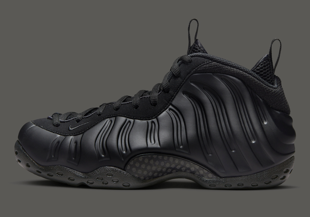 Nike kohls Air Foamposite One Anthracite Fd5855 001 5