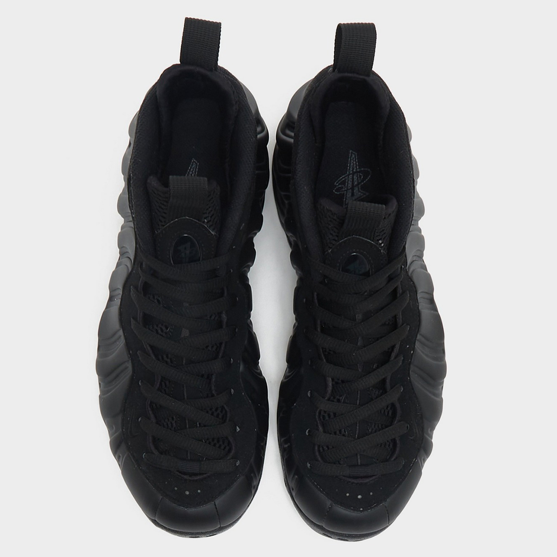nike kohls air foamposite one black anthracite fd5855 001 release date 1