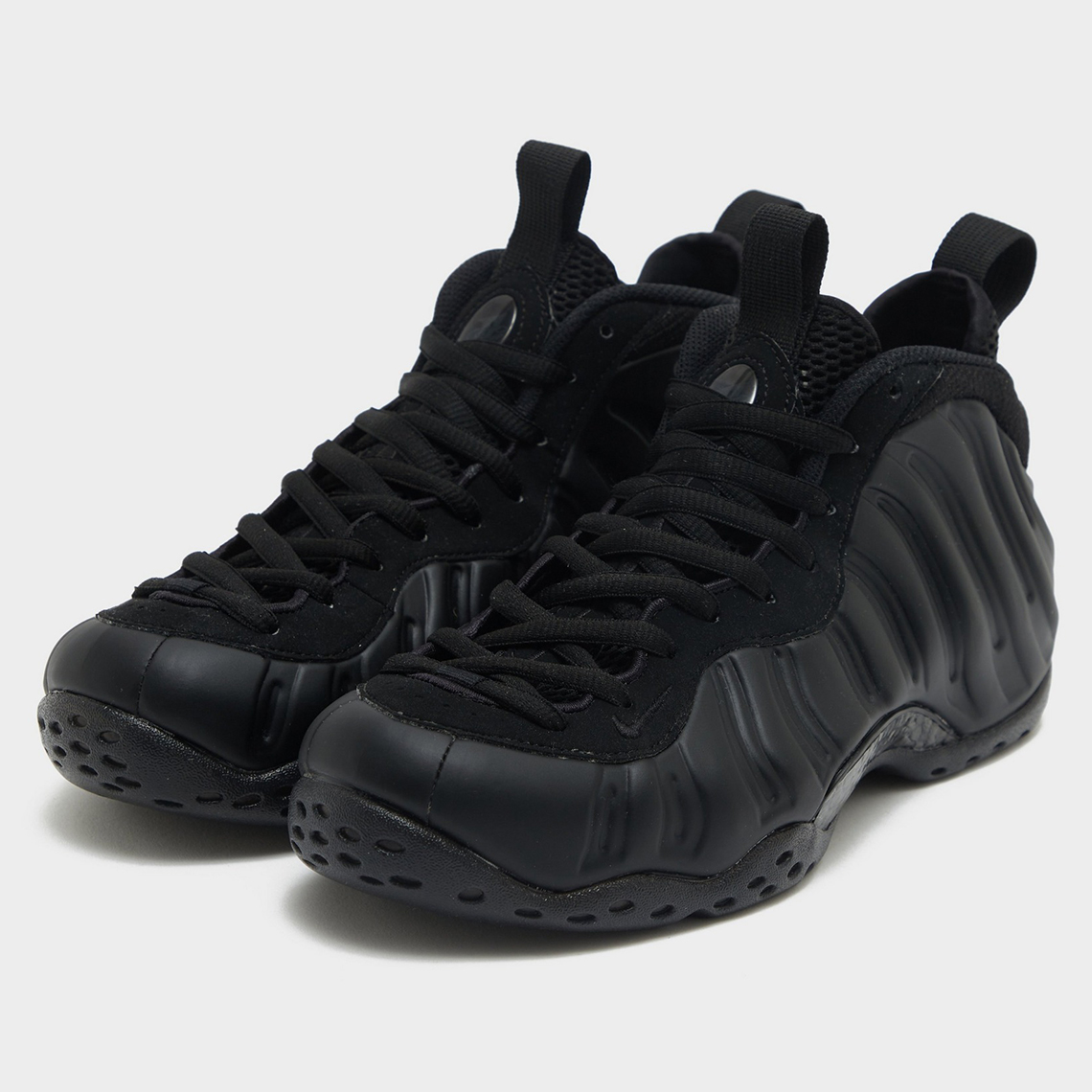 nike air foamposite one black anthracite fd5855 001 release date 2