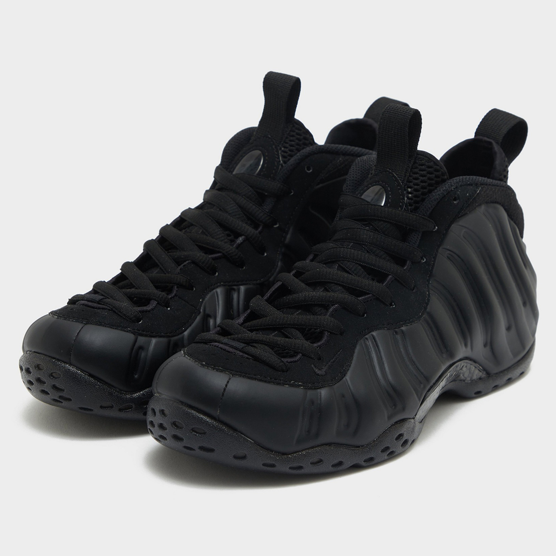 Nike kohls Air Foamposite One Black Anthracite Fd5855 001 Release Date 2