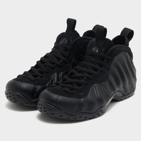 foamposite anthracite stockx