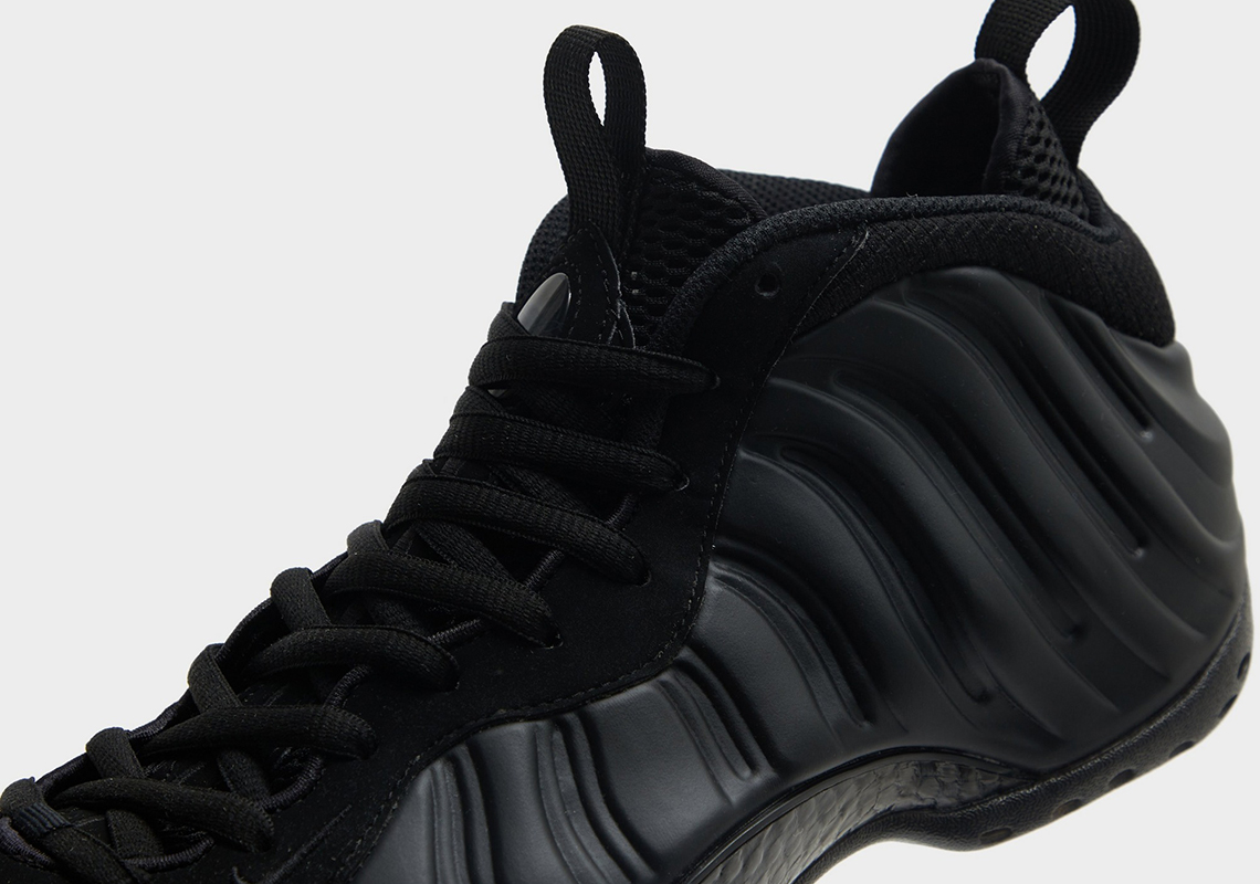 nike air foamposite one black anthracite fd5855 001 release date 3
