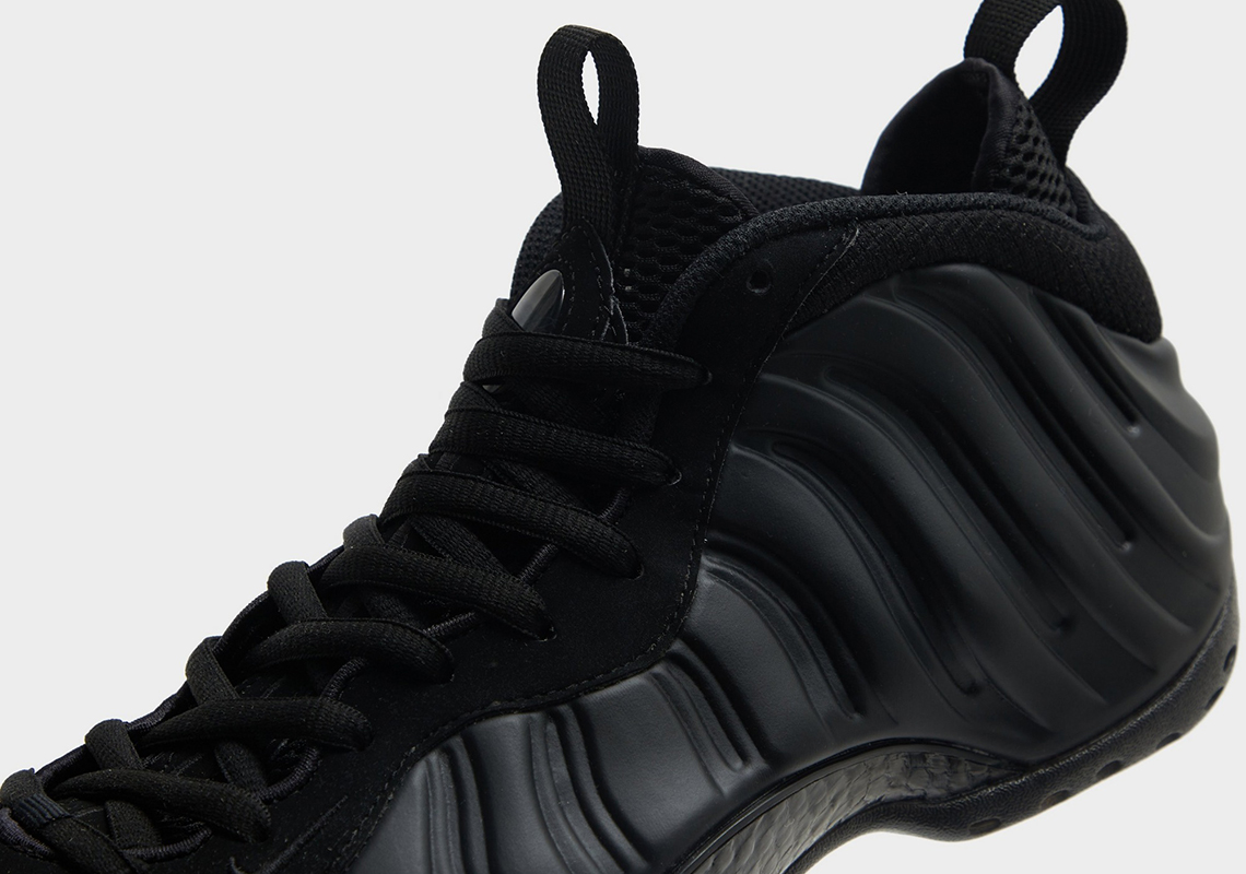 Where to Buy Nike Foamposite "Anthracite" (2023) Sneaker News