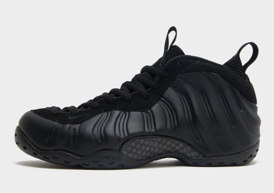 nike air foamposite one black anthracite fd5855 001 yellow date 5