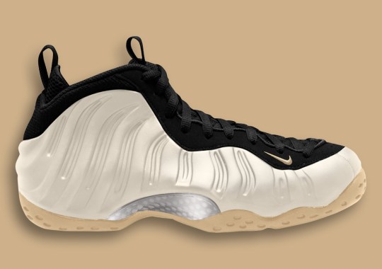 “Light Orewood Brown” Continues The Nike Air Foamposite One Revival