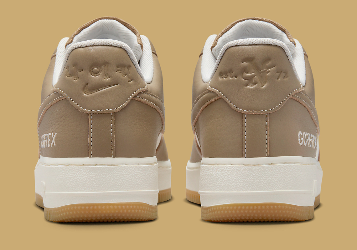 Nike Air Force 1 Low Gore-Tex 