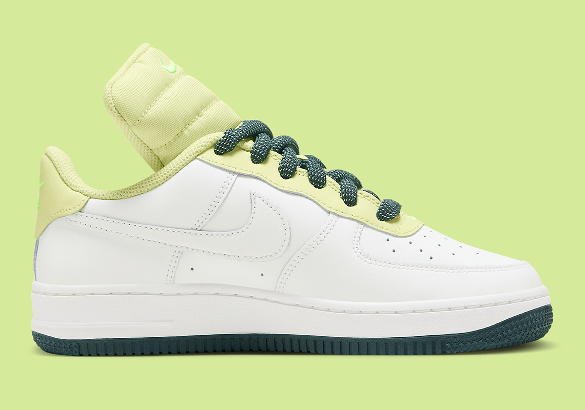 Nike Air Force 1 Low Gs Big Tongue Fb7402 100 5