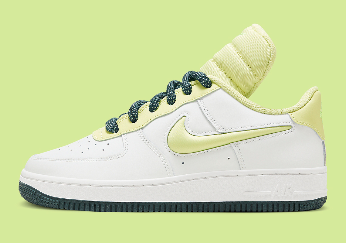 Air force 1 languette hot sale