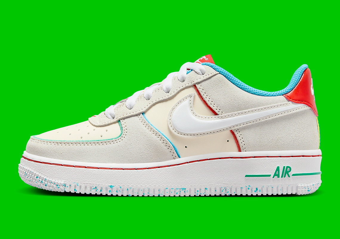 Nike Air Force 1 Low GS 