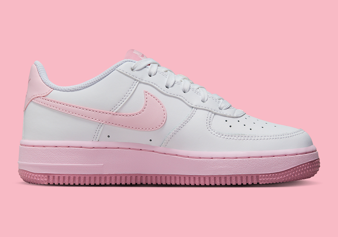 Nike Air Force 1 Low Gs Valentines Day 2024 Fv5948 100 4