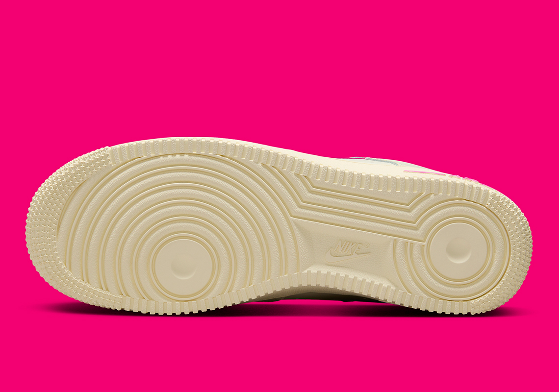 dusty pink nike air force 1