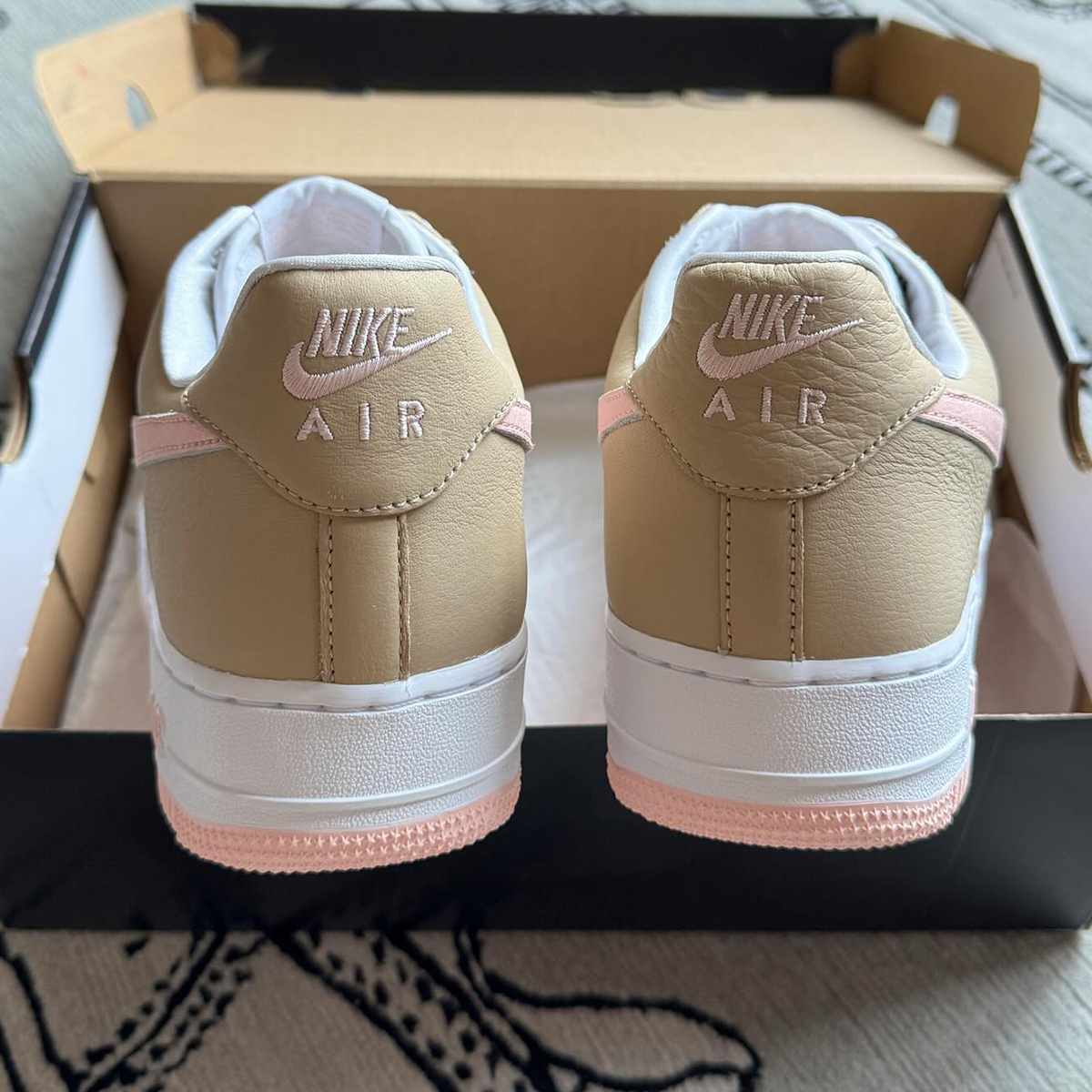 nike air force 1 low linen 2024 5