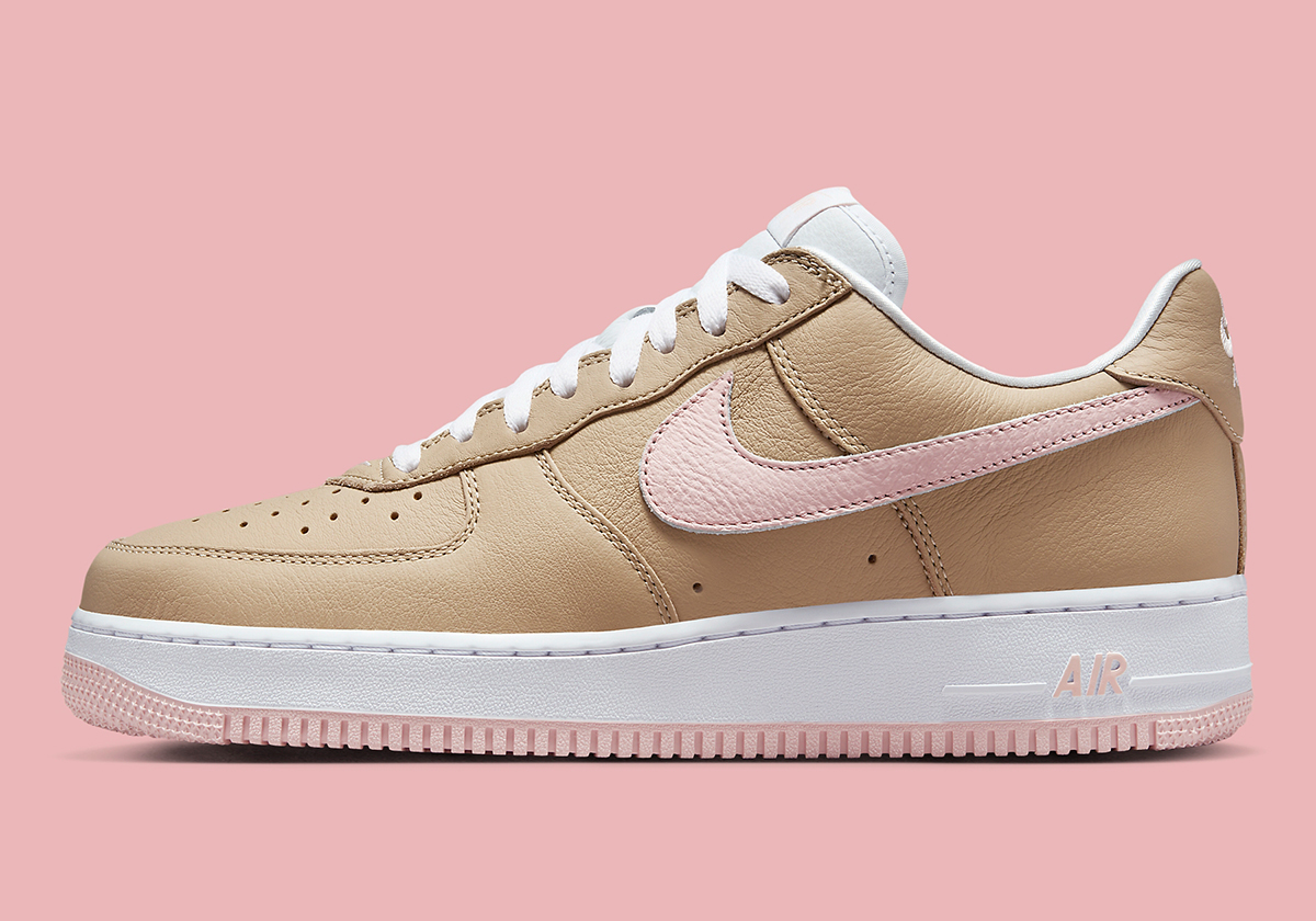 Nike Air Force 1 Low Linen 2024 845053 201 2