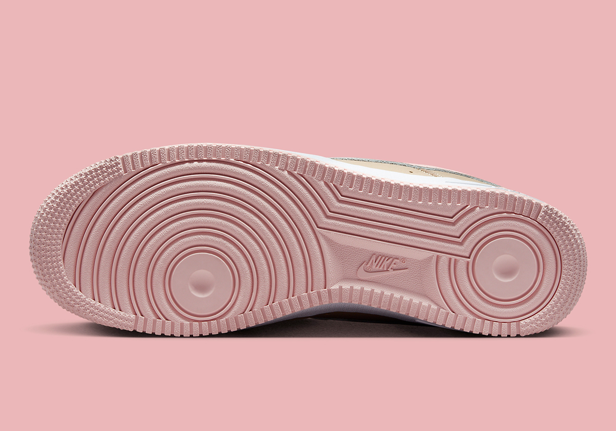 Nike Женские кроссовки nike blazer mid 77 vintage white pink 36-37-39-40 Low Linen 2024 845053 201 3