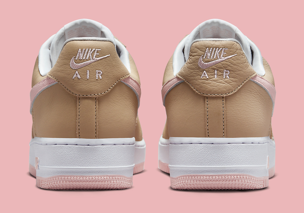 Nike Air Force 1 Low Linen 2024 845053 201 9