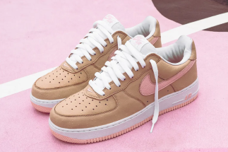 nike air force 1 low linen 2024 release info 0