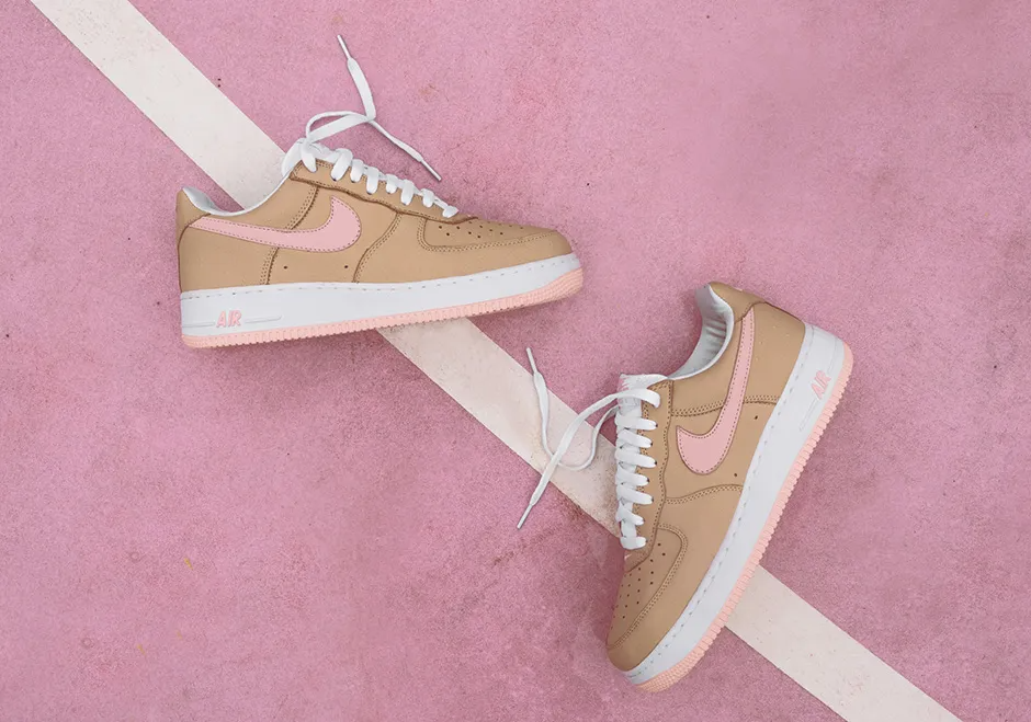 Nike Женские кроссовки nike blazer mid 77 vintage white pink 36-37-39-40 Low Linen 2024 Release Info 2