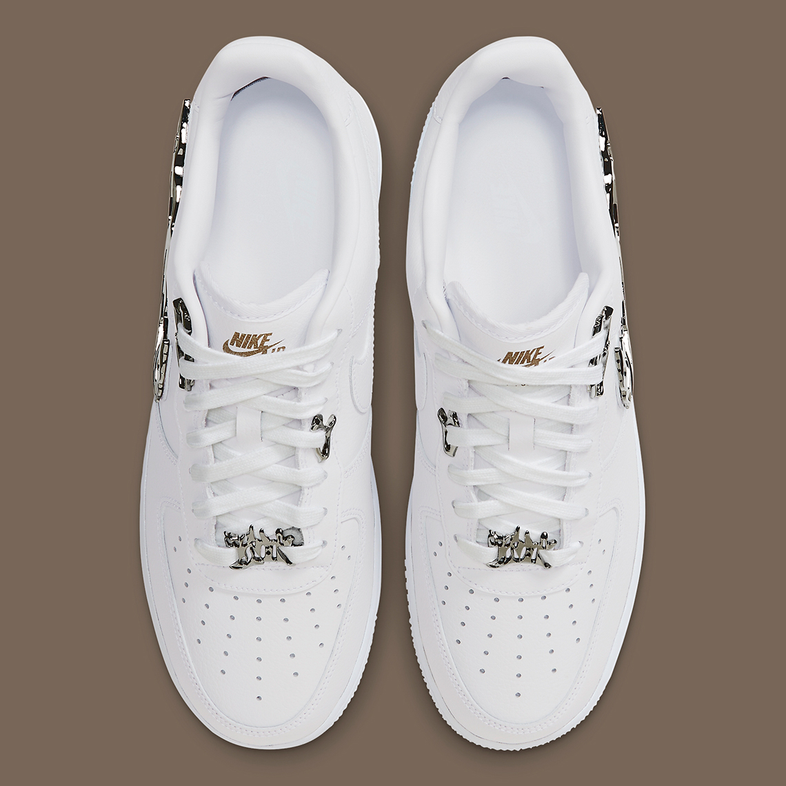 nike air force 1 materials used