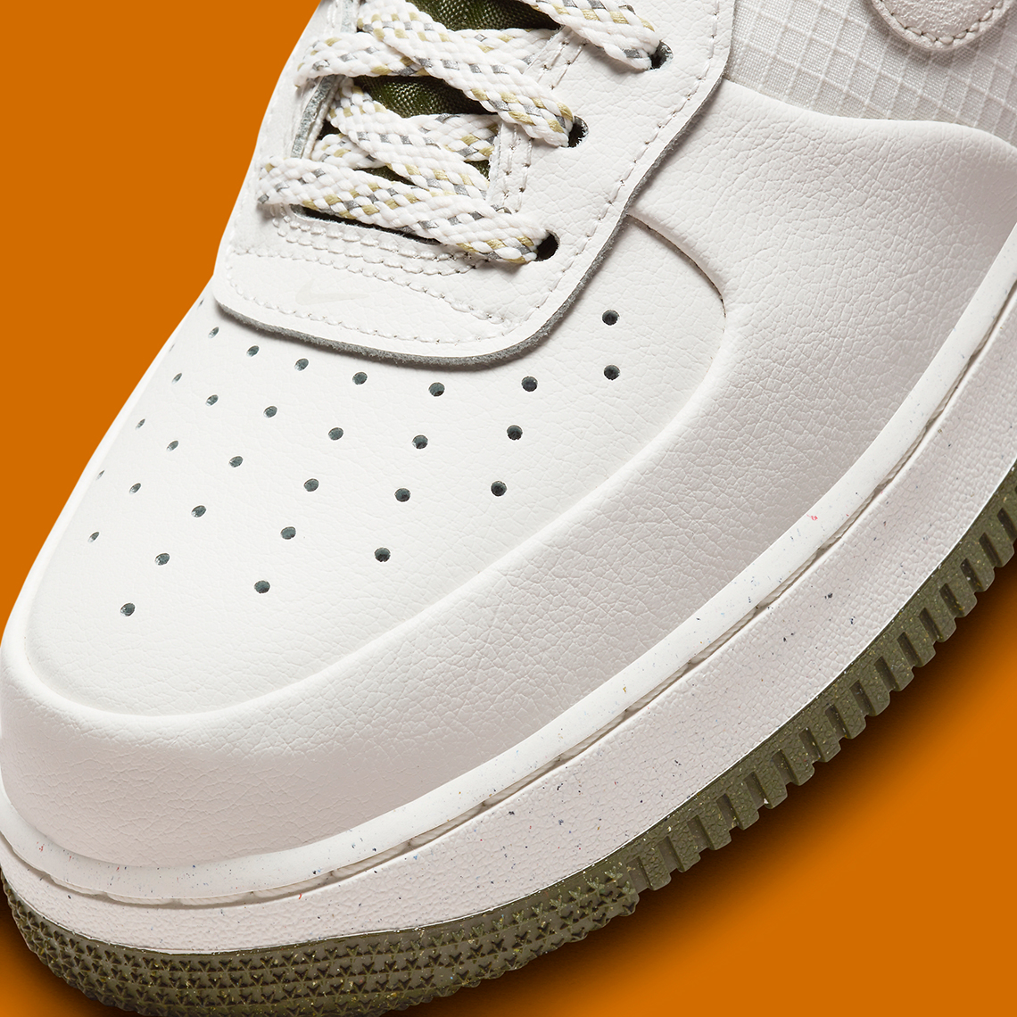 Nike Air Force 1 Low Phantom/Cargo Khaki/Dark Russet FB8877-001 |  SneakerNews.com