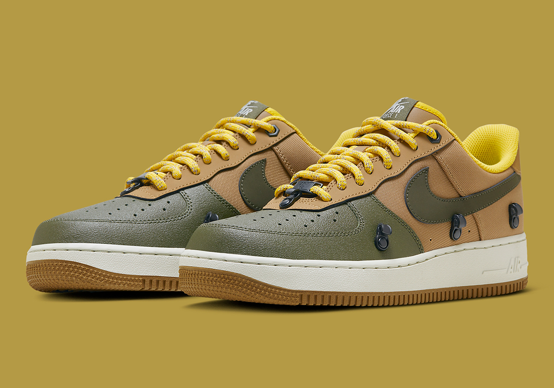 nike air force 1 low removable shroud FV4459 330 2