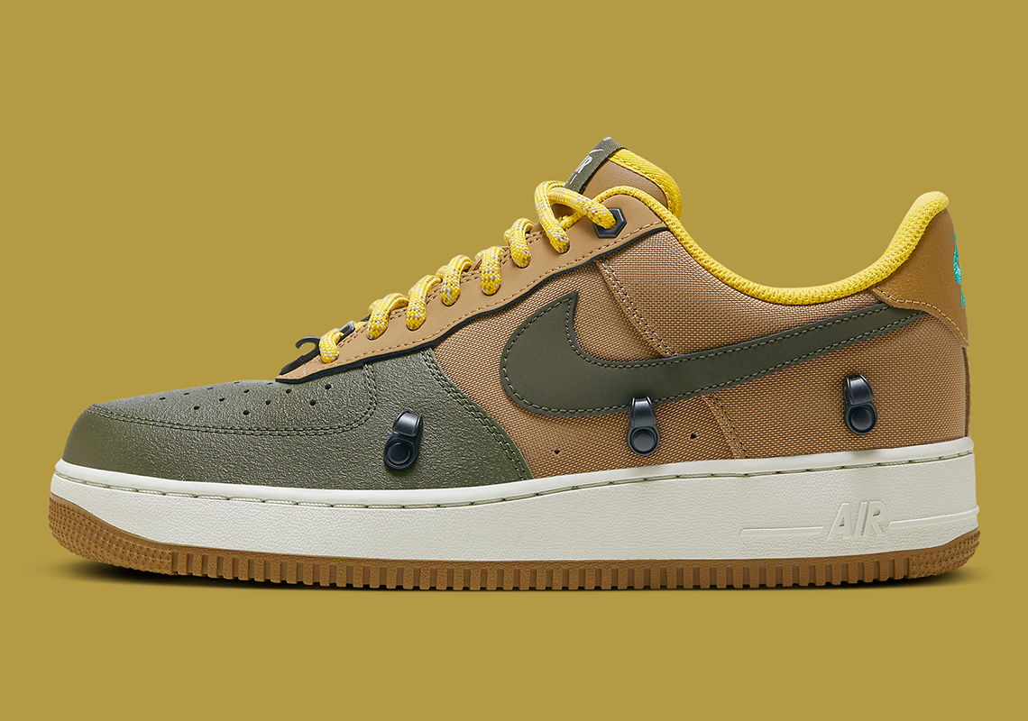 Nike Air Force 1 Low Removable Shroud Fv4459 330 8