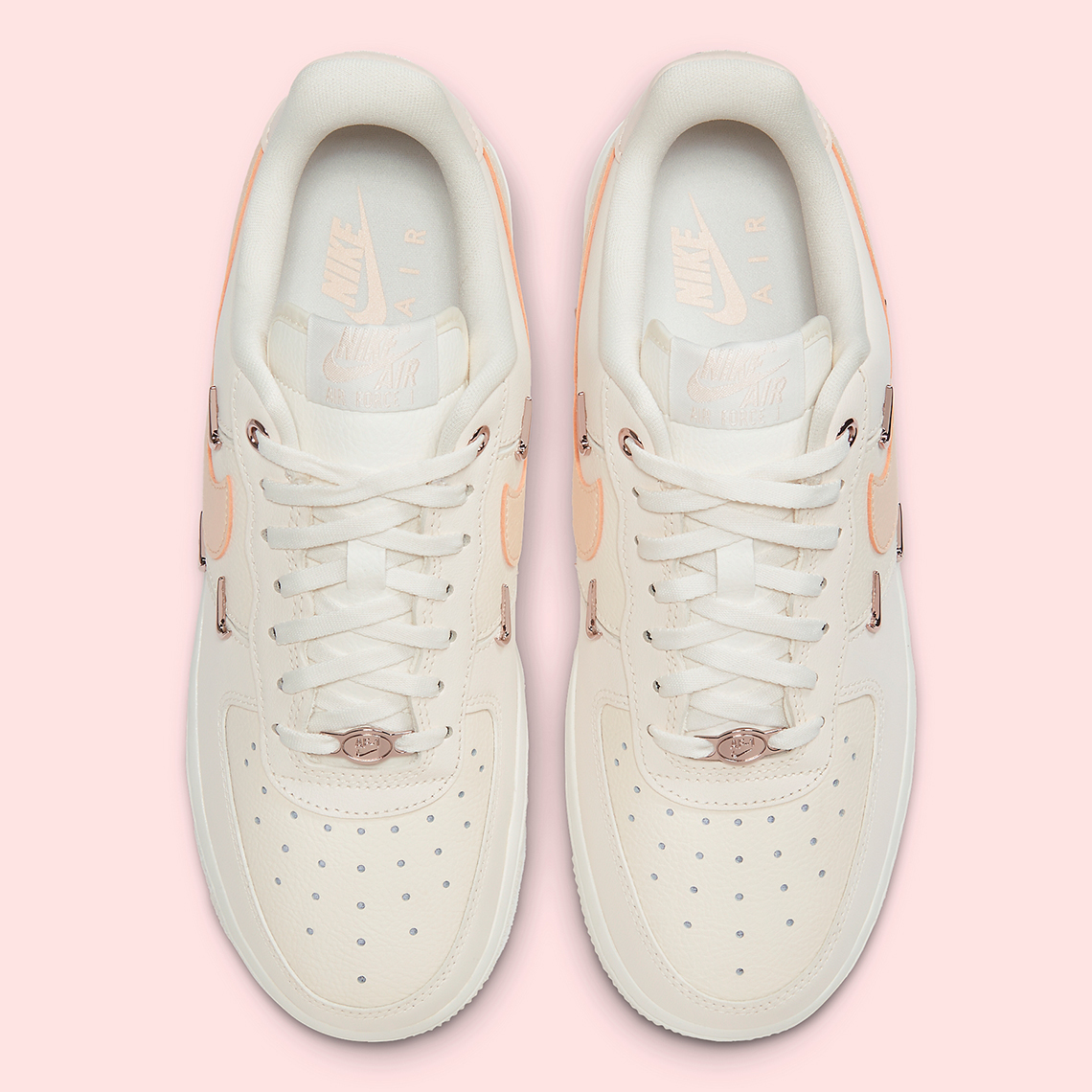 Nike Air Force 1 Low Rose Gold Fv8110 181 2