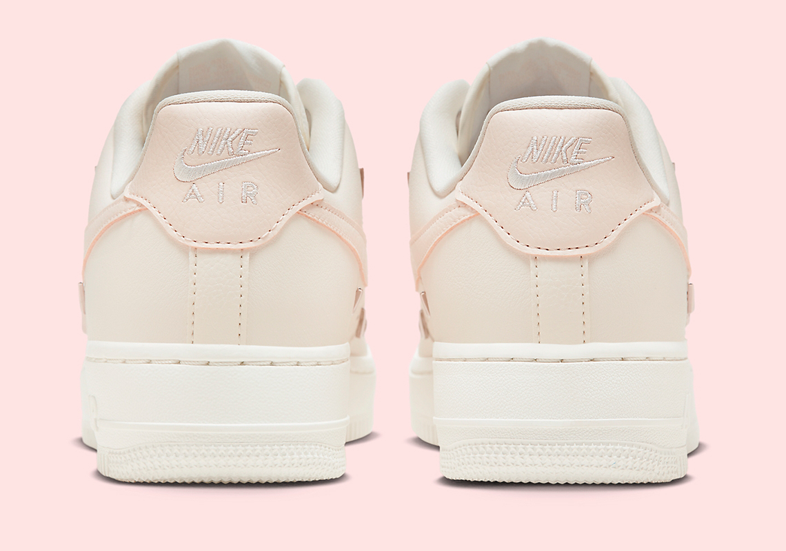 nike air force 1 low rose gold FV8110 181 4