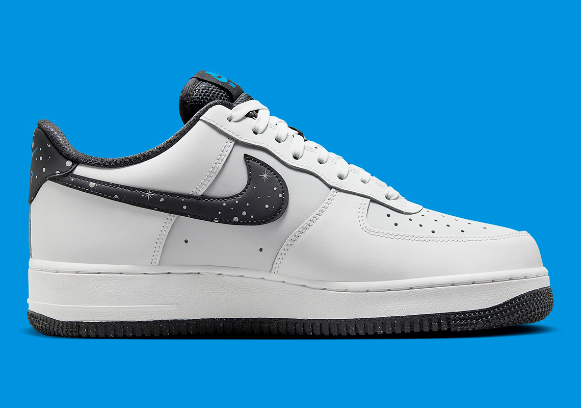 Nike Air Force 1 Low Summit White Anthracite Photon Dust Fv6656 100 4