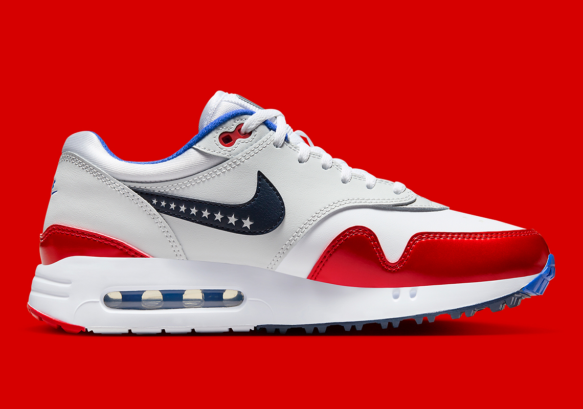 Nike Air Max 1 Golf Usa Fb9152 100 6