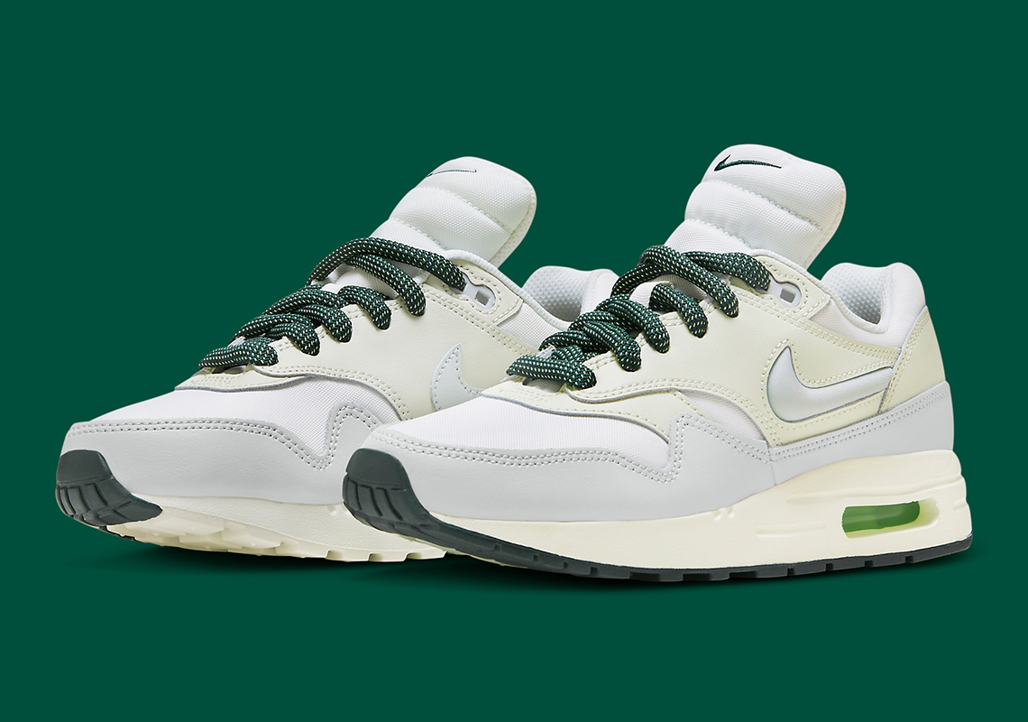 Padded, Elongated Tongues Are Also Appearing On The Nike Air Max 1
