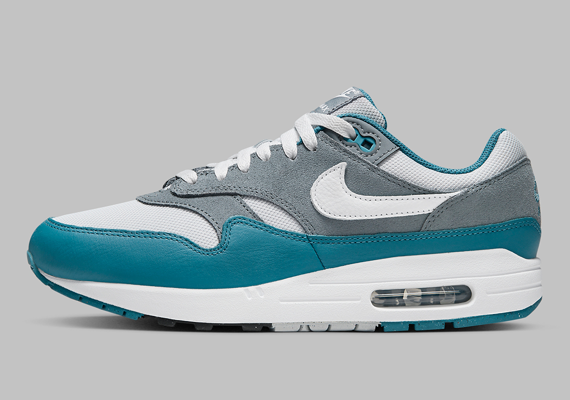 nike one air max 1 photon dust white cool grey noise aqua fb9660 001 6