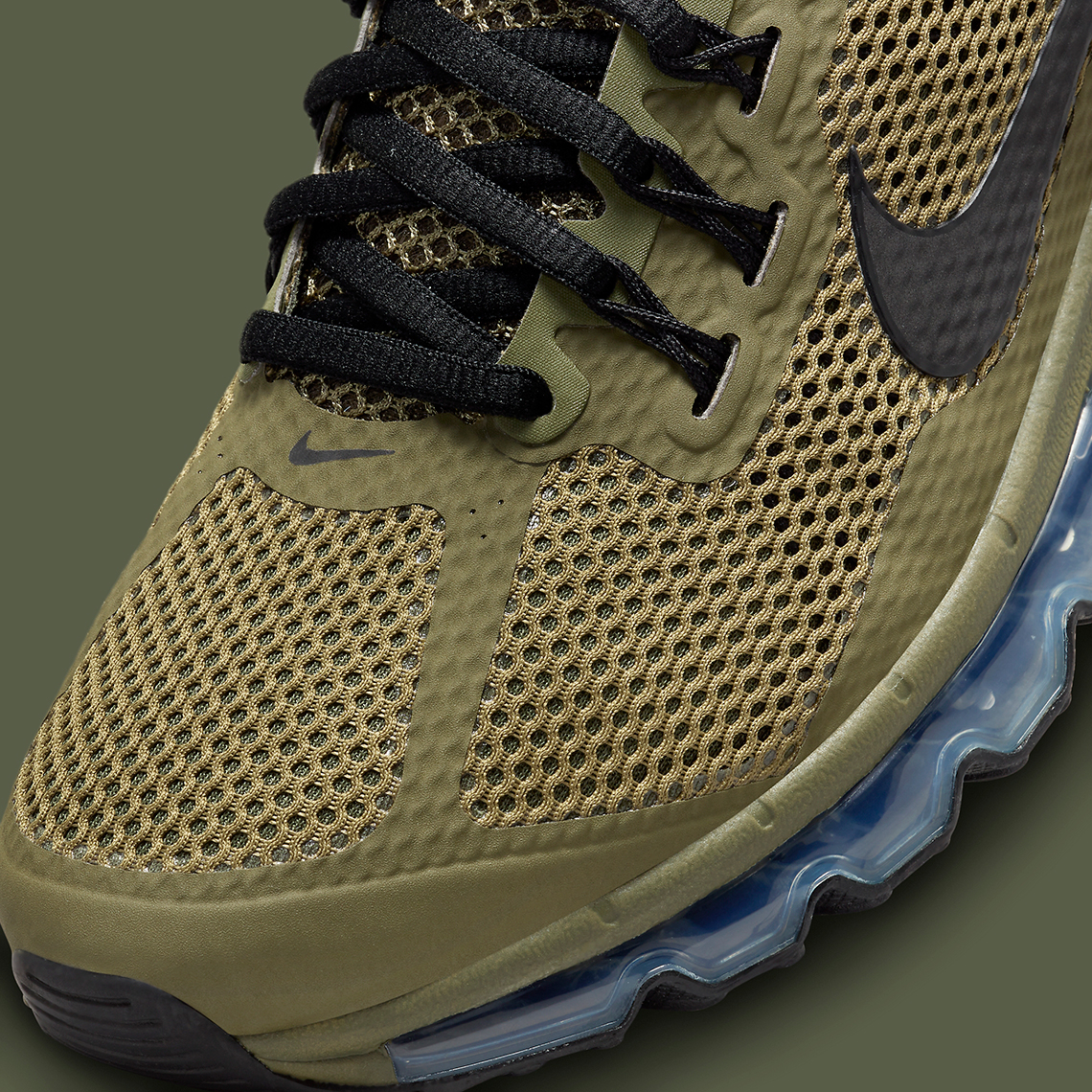 Nike Air Max 2013 Olive Black Fz3156 222 4