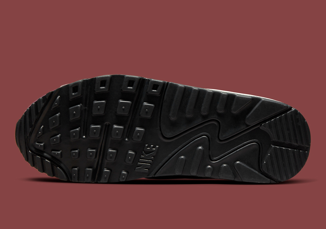 Nike Air Max 90 Futura Diffused Taupe Plum Eclipse Dv7190 200 4