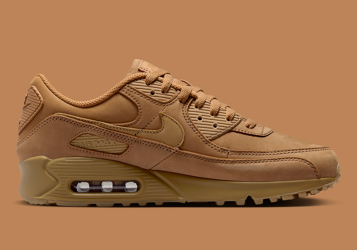 Nike Air Max 90 Wheat Flax Fz5102 299 1