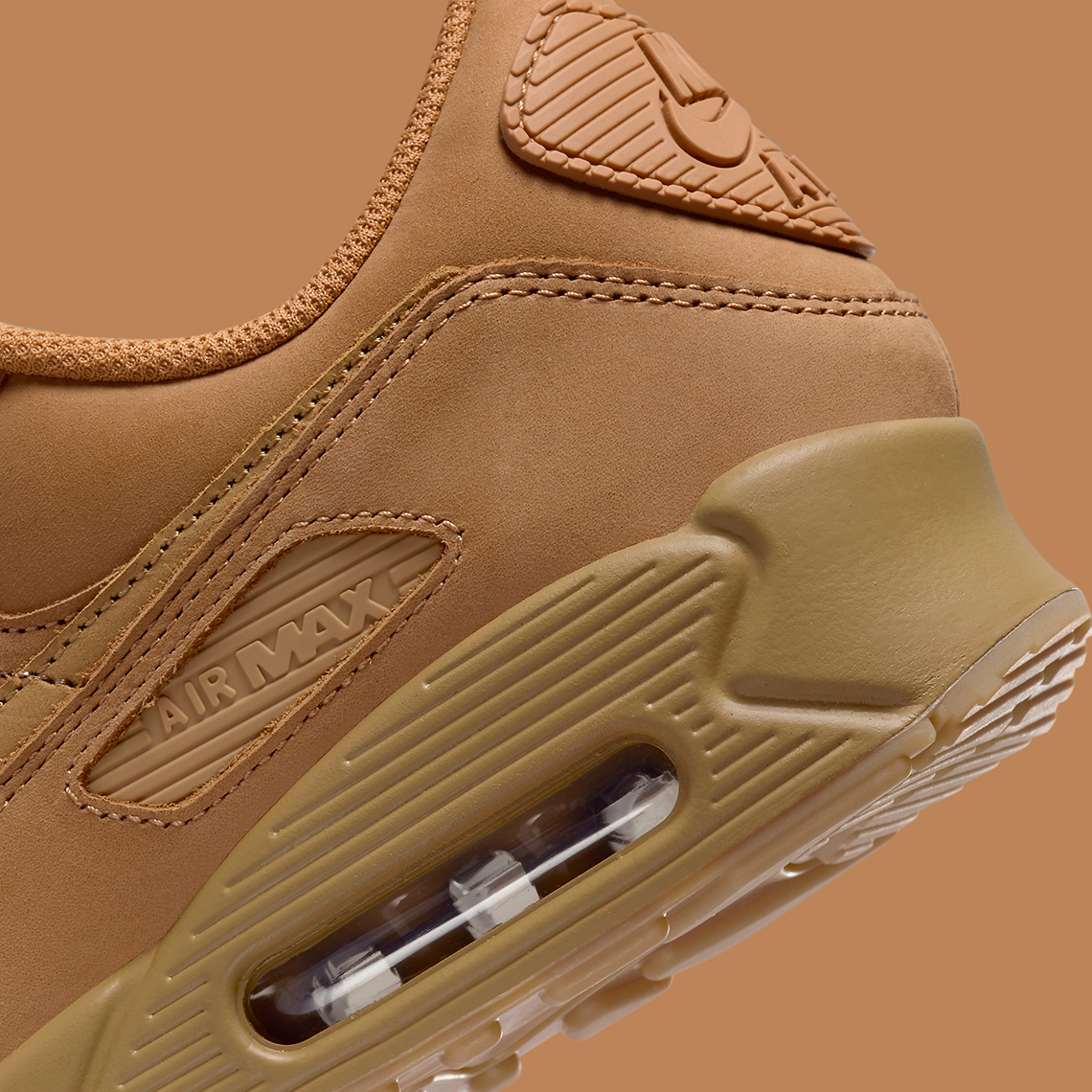 Nike Air Max 90 Wheat/Flax FZ5102-299