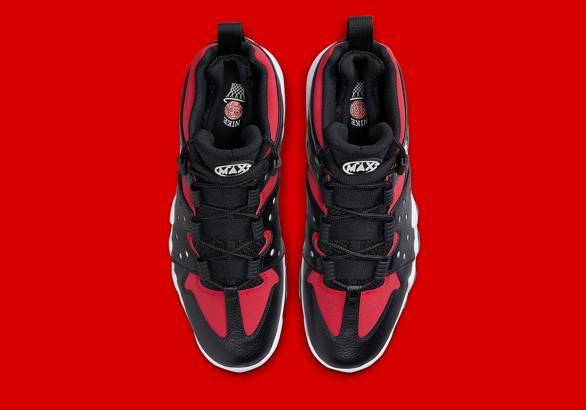 Nike Air Max Cb 94 Black Red Fn6248 001 5