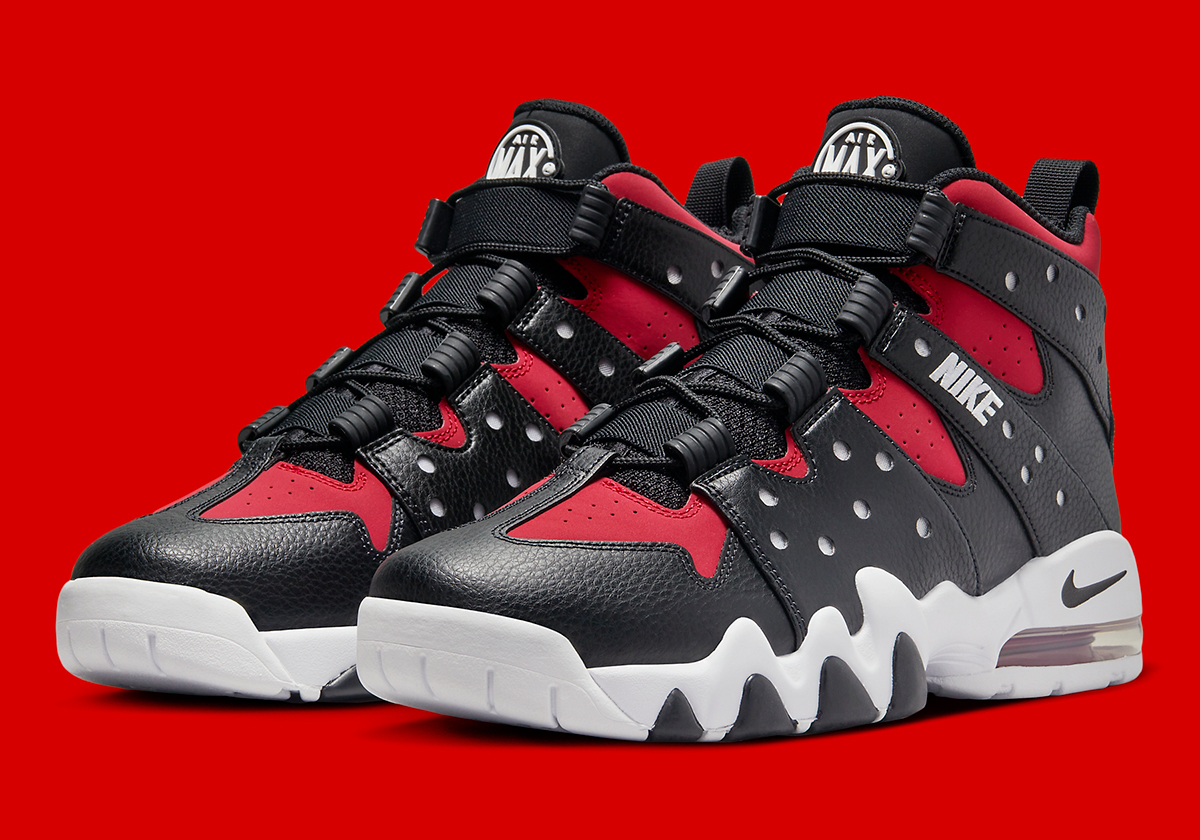 Available Now: Nike Air Max CB ’94 “Bulls”