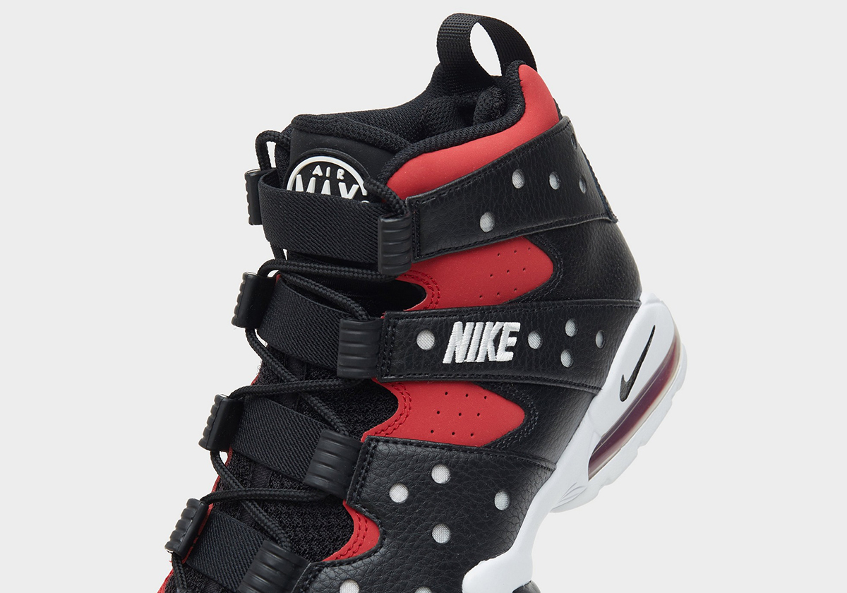 Nike Air Max Cb 94 Black Red Fn6248 001 2