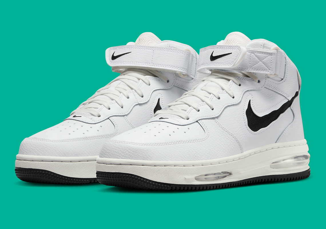 nike air max force 1 mid release date 2