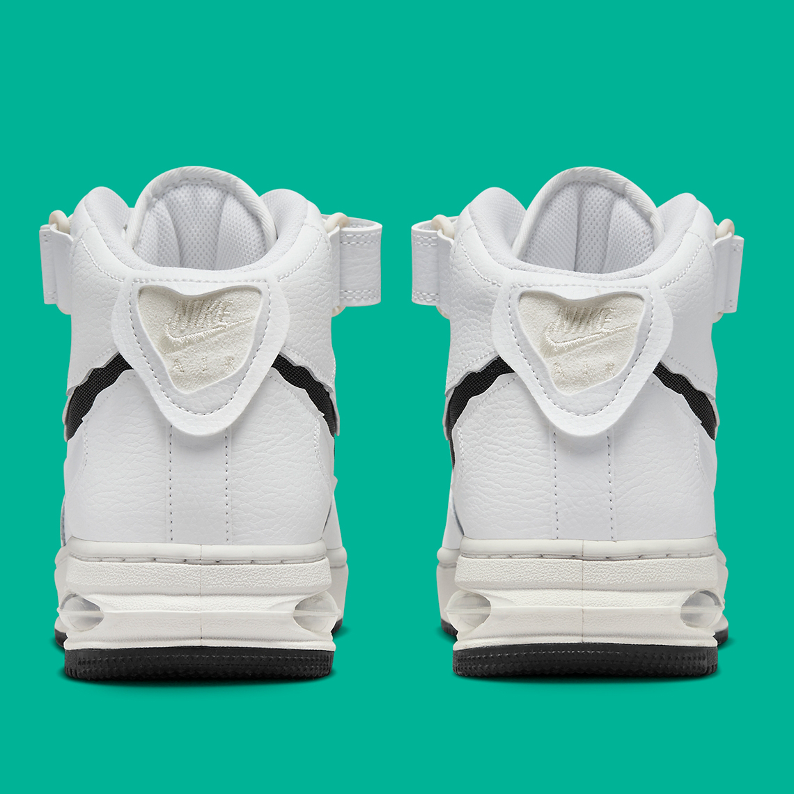 nike air 1 force mid