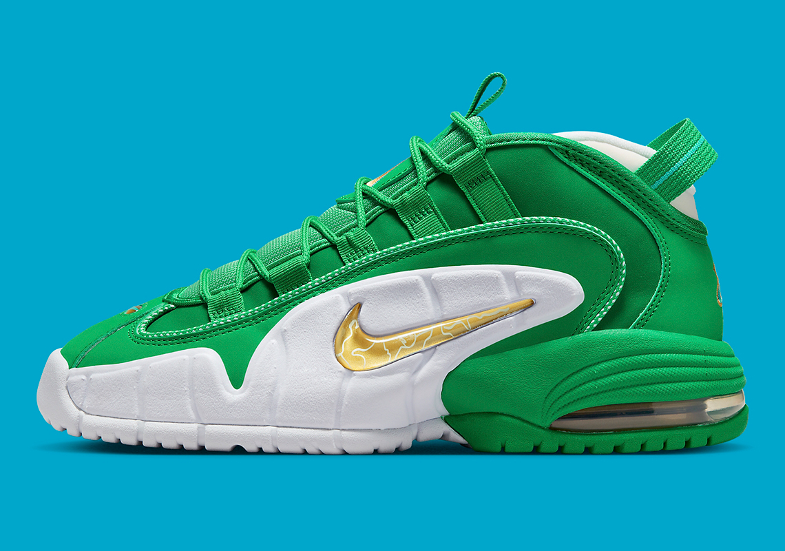 Nike Air Max Penny Stadium Green Fq8827 324 5