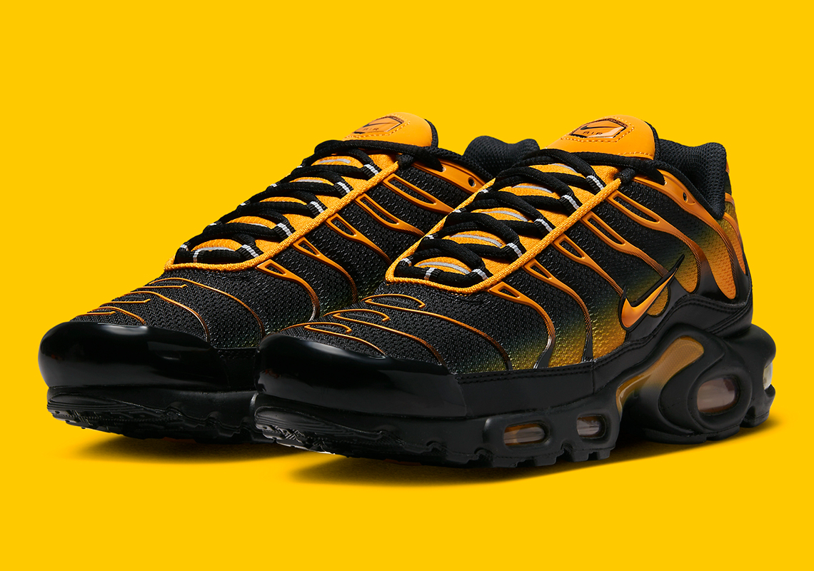 Nike Brightens The Air Max Plus With "Sundial"