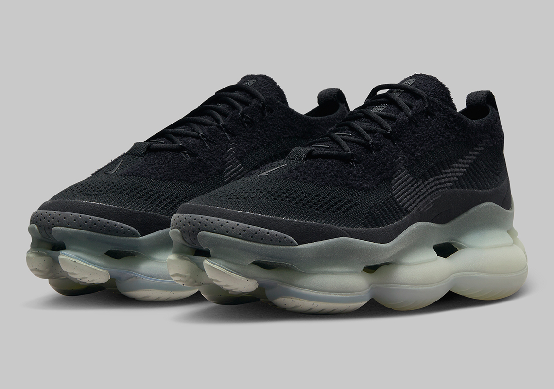 A Stealthy "Black/Anthracite" Takes Over The cheep air max trainers outlet Scorpion