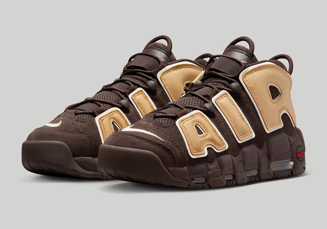 Nike Basketball Holiday 2023 Air More Uptempo