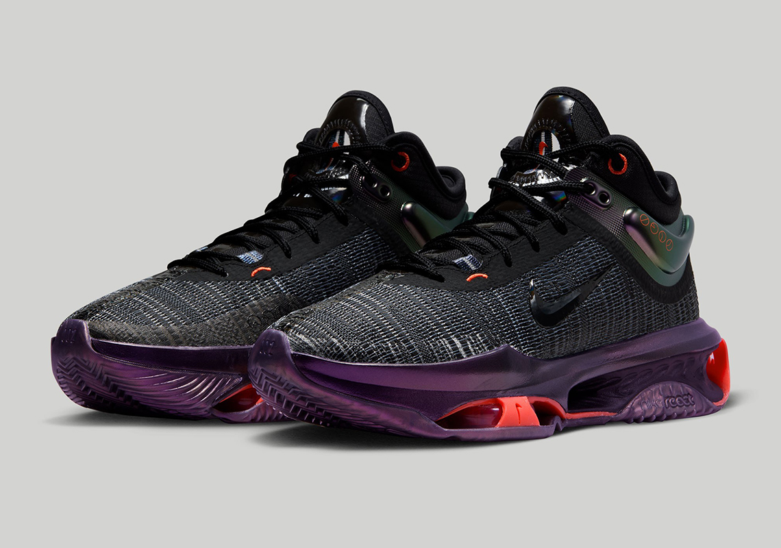 Nike Basketball Holiday 2023 Gt Jump 2