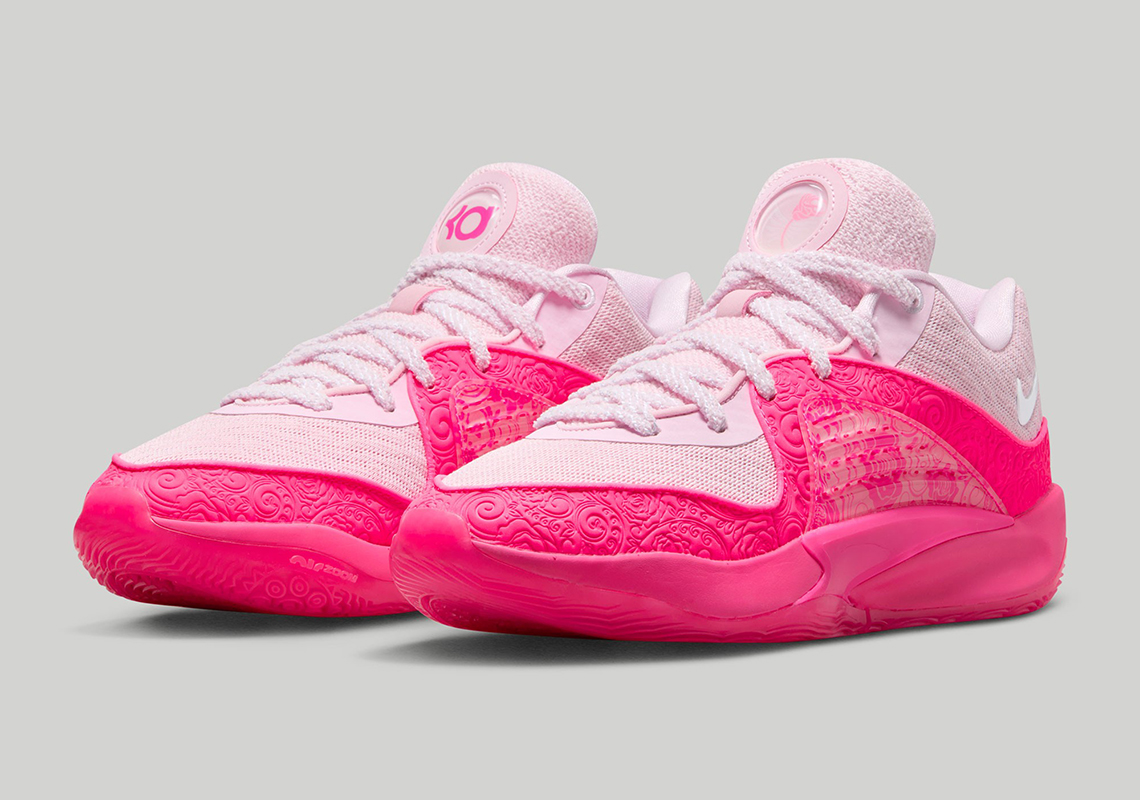 nike basketball holiday 2023 kd 16 aunt pearl