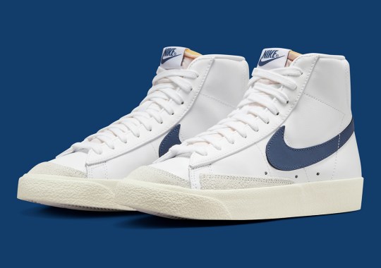 The Nike Blazer Mid '77 "Diffused Blue" Is Available Now