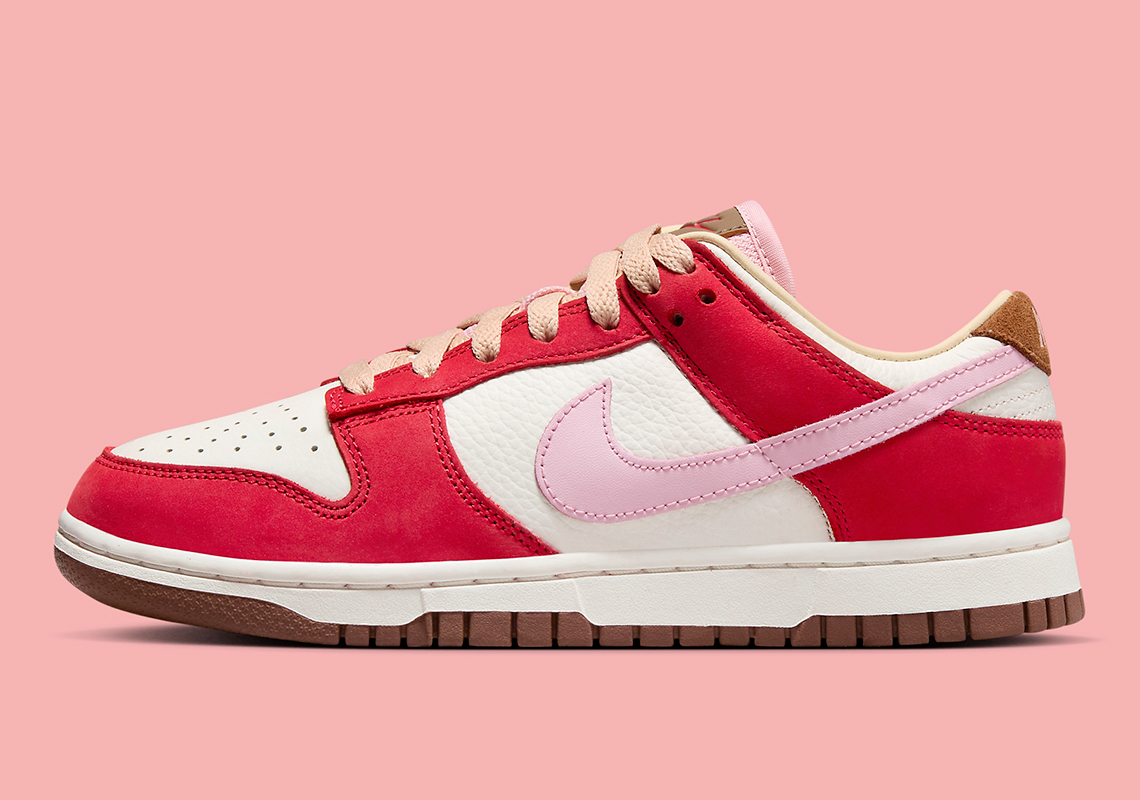 nike dunk low bacon FB7910 600 3