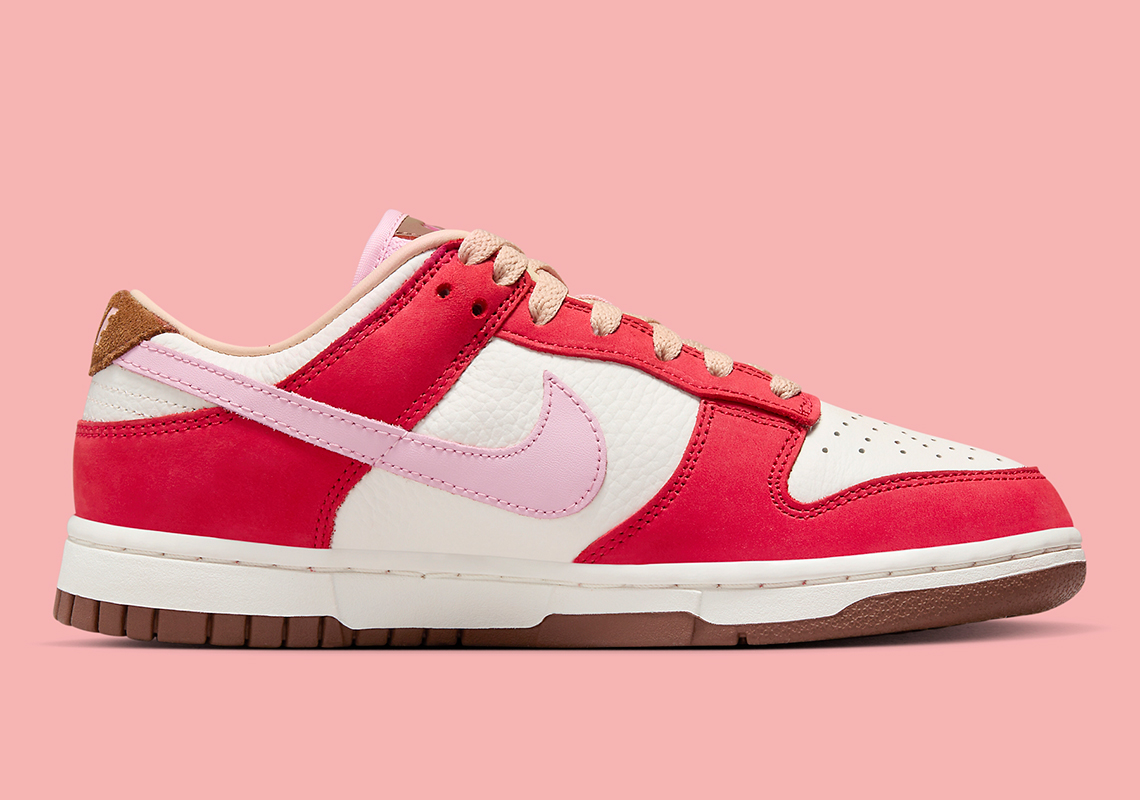 nike dunk low bacon FB7910 600 4