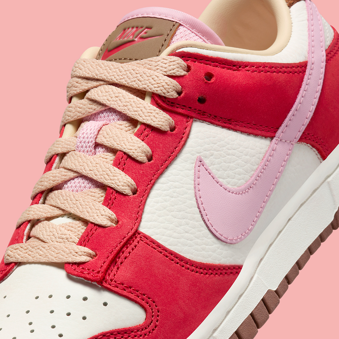 nike dunk low bacon FB7910 600 6